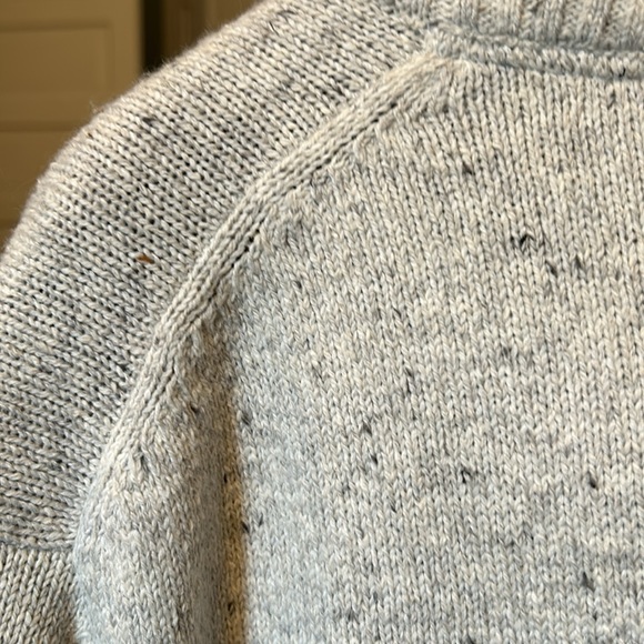 Izod Men’s 2xl sweater pullover over beige/cream - Picture 11 of 11